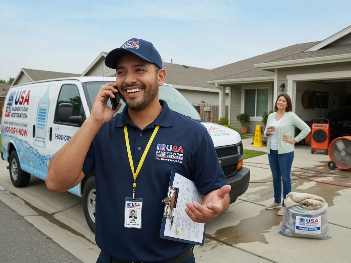 Basement Flood Cleanup Sparta, IL FAQs
